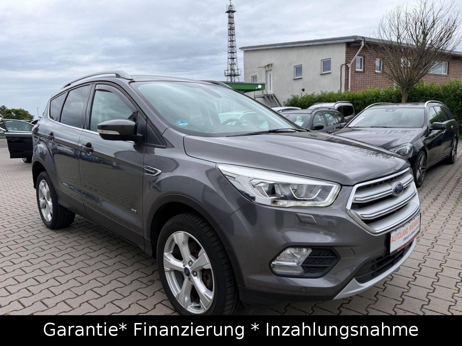 Ford Kuga 1.5 AWD/ Automatik/ Navi/ AHK/ Kamera