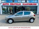 Dacia Sandero II Laureate*1.HAND*BL.TOOTH*SITZHEIZUNG* - Dacia Sandero in Magdeburg