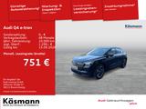 Audi Q4 e-tron performance AHK TECH PLUS HUD - schwarze Audi Q4 e-tron