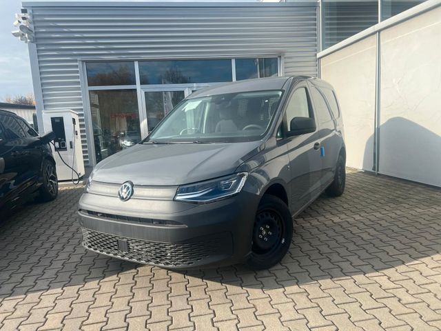 VW NFZ Caddy Cargo 4Motion 90 kW 6-Gang-Schaltg