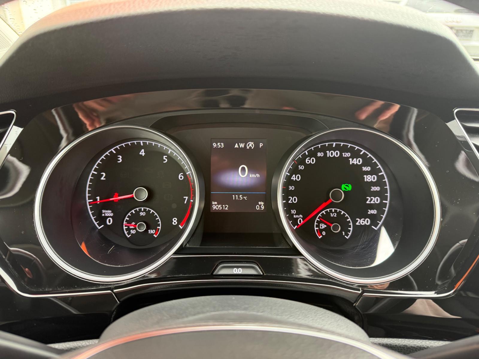 Volkswagen Touran Highline 7 Sitzer ACC Kamera, миниатюра 10