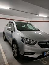 Opel Top Zustand, Scheckheftgepflegter Opel Mok... - Opel Mokka X Gebrauchtwagen in Hamburg