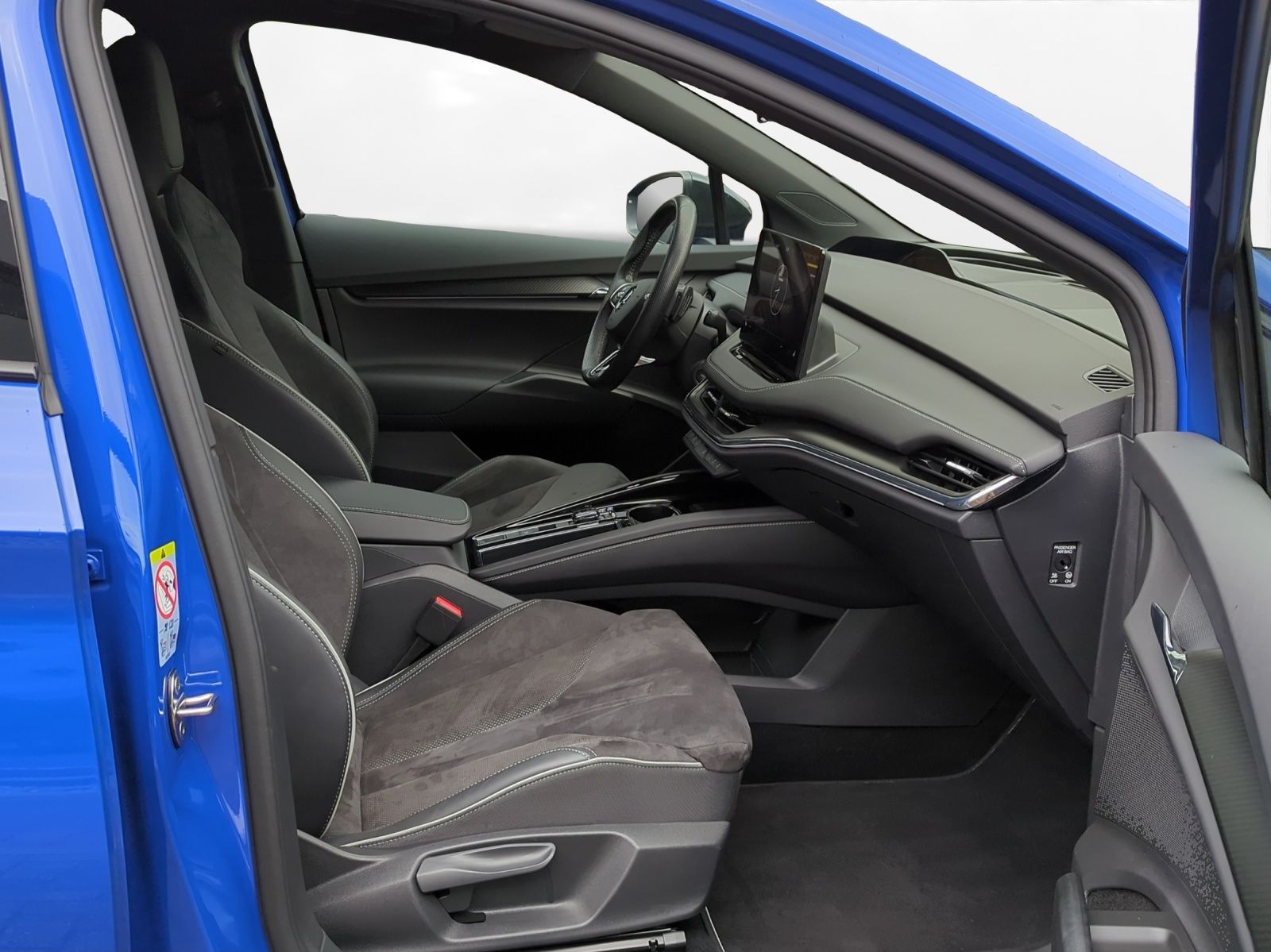 Skoda Enyaq - Bild 10