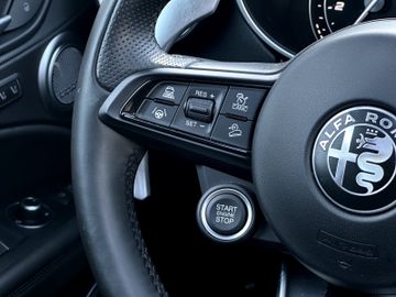 Alfa Romeo Stelvio 2.0 Turbo 16V Veloce Q4 KAMERA, KEYLESS