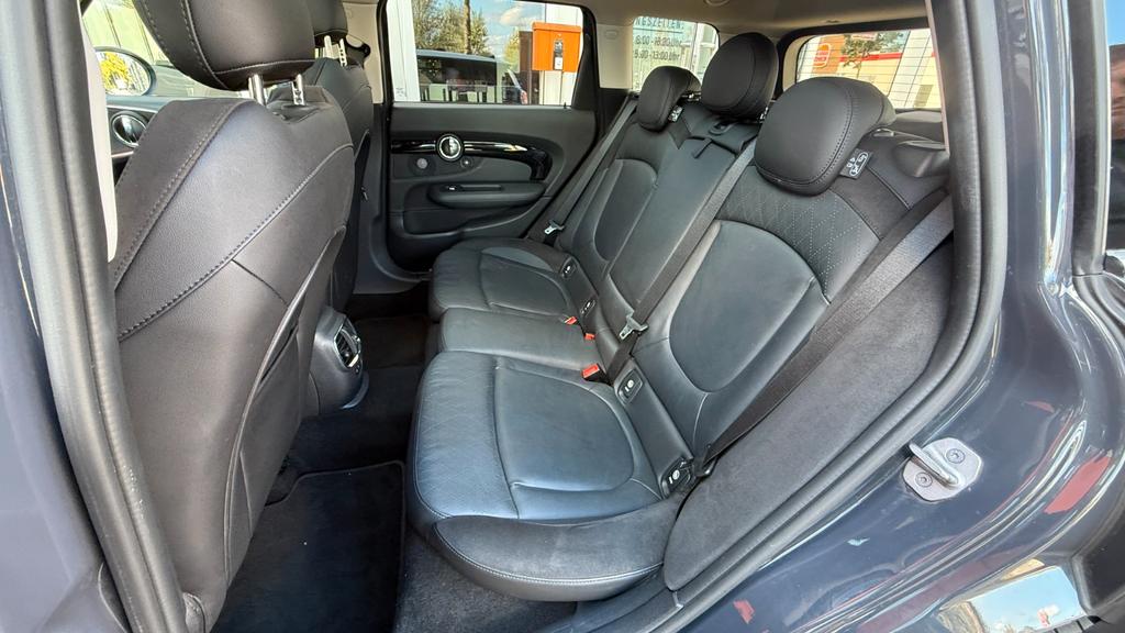 MINI Cooper S Clubman