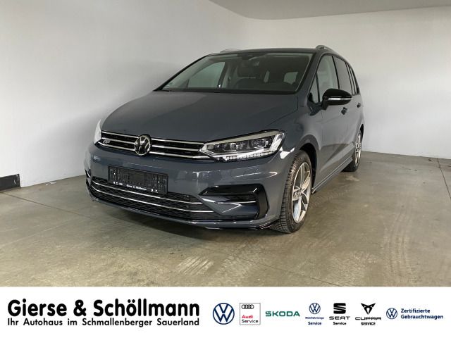 Volkswagen Touran Goal R-Line 1.5 TSI DSG 7-Sitzer AHK