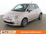 Fiat 500 1.2 Star*NAVI*PDC*PANO*KLIMA*TEMPO* - Fiat 500 mit Benzin-Antrieb: Automatik