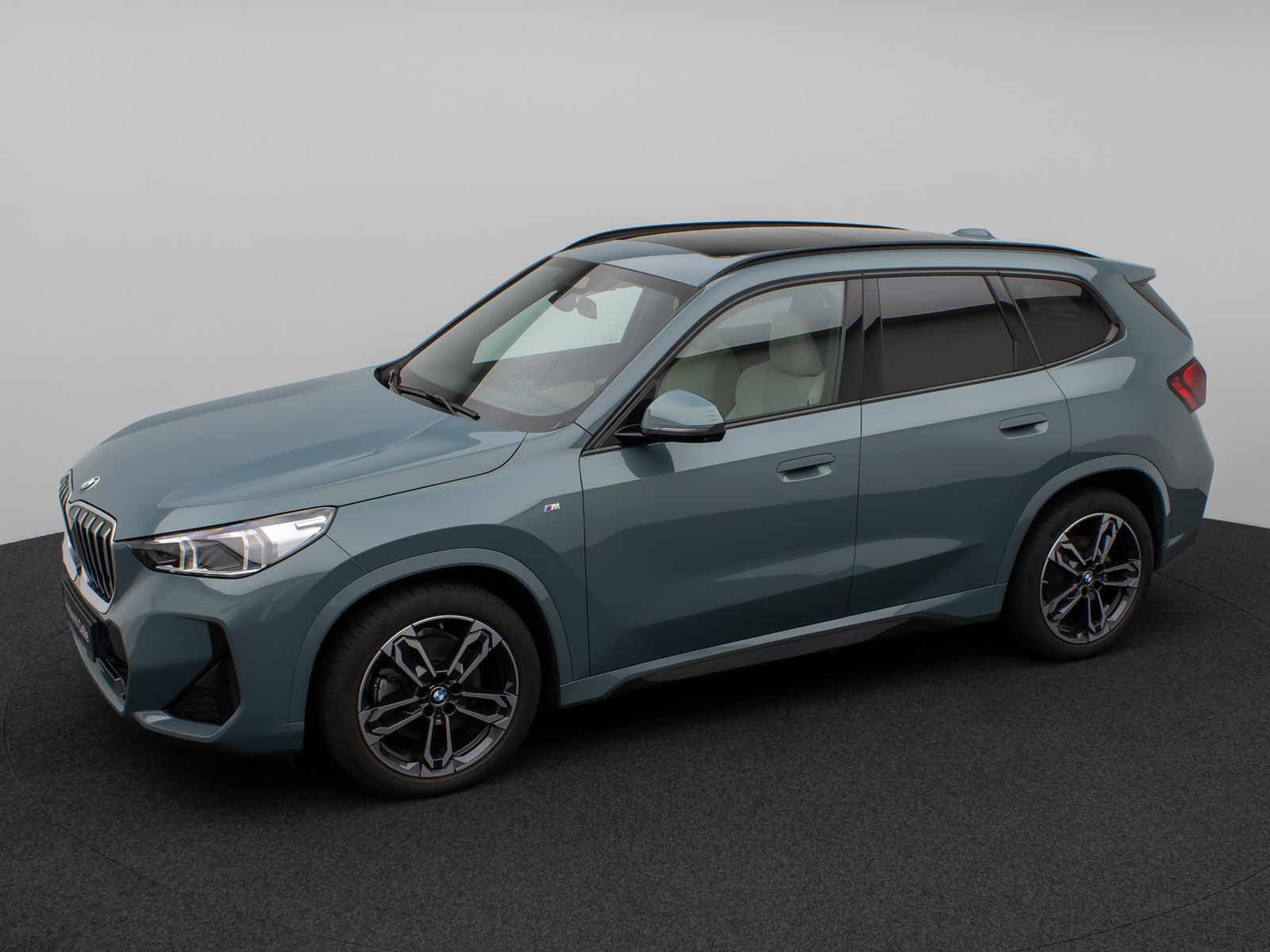 Fahrzeugabbildung BMW X1 xD23d M Sport Panorama 360°HUD DAB AHK 19Zoll