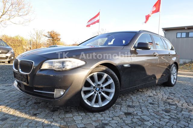 BMW 5 Touring 530d /S-HEFT/HEAD-UP/TOTWINKEL/ACC/PDC