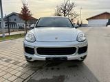 Porsche Cayenne 3.6 Panoramadach+Bose+Top Zustand  - Porsche: Silber