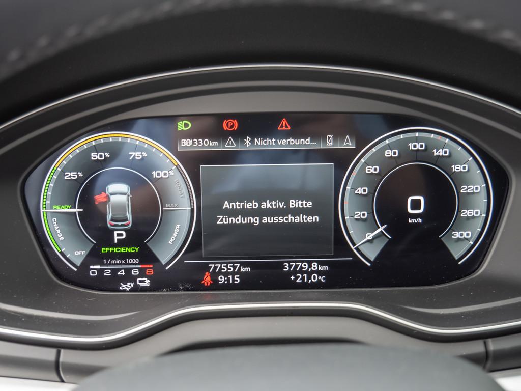 Audi Q5 50 TFSI e quattro MATRIX PANO AHK B&O 360°