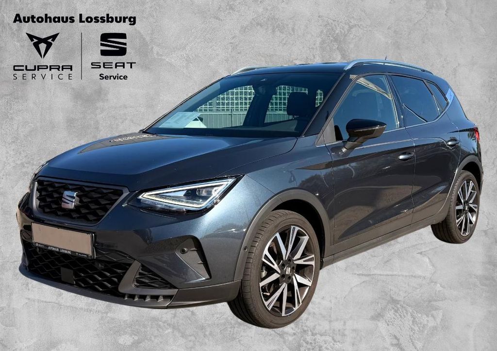 Image of Seat Arona