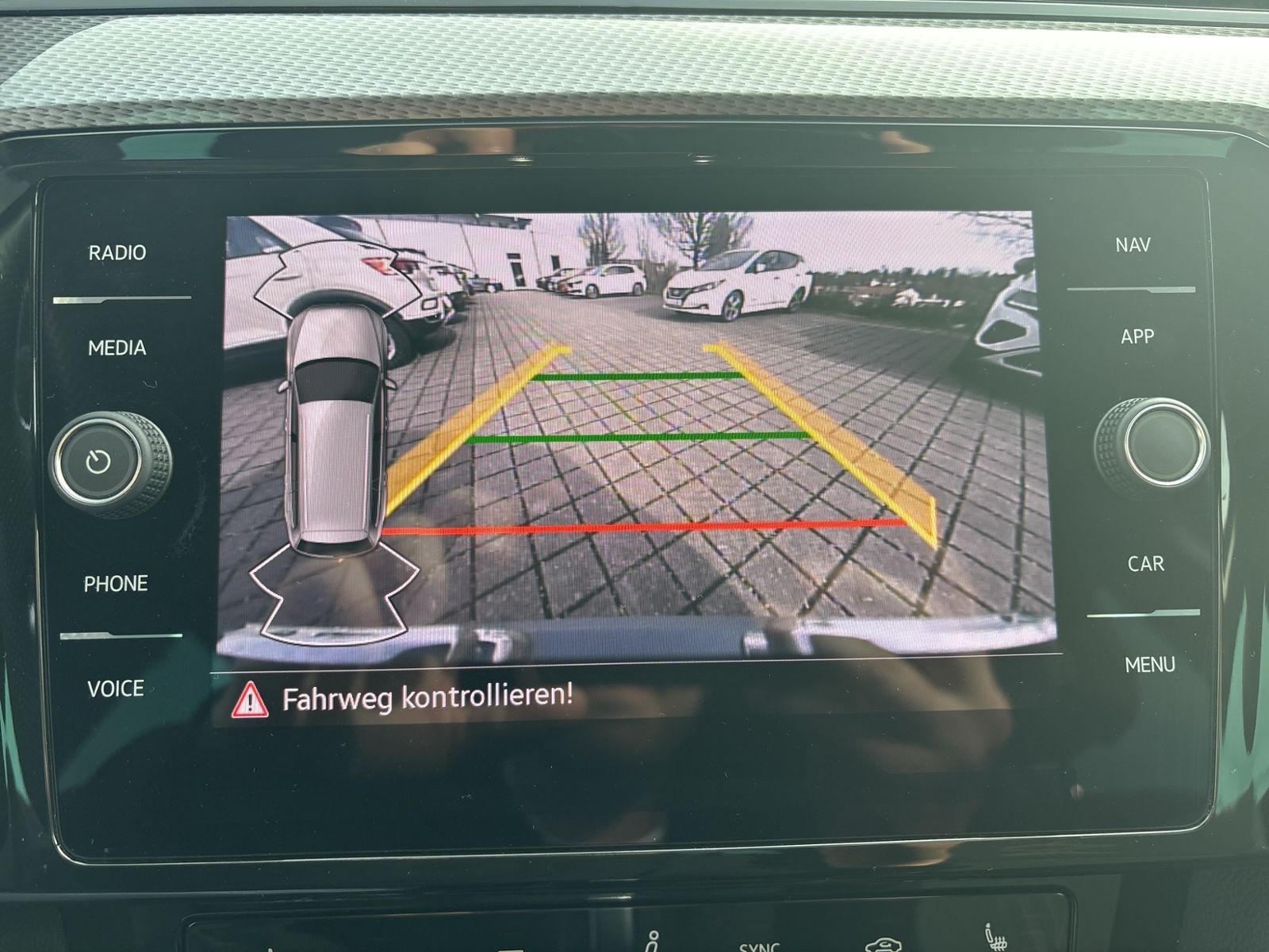 Passat Variant Alltrack 4Motion 2.0 TDI, ACC, Re