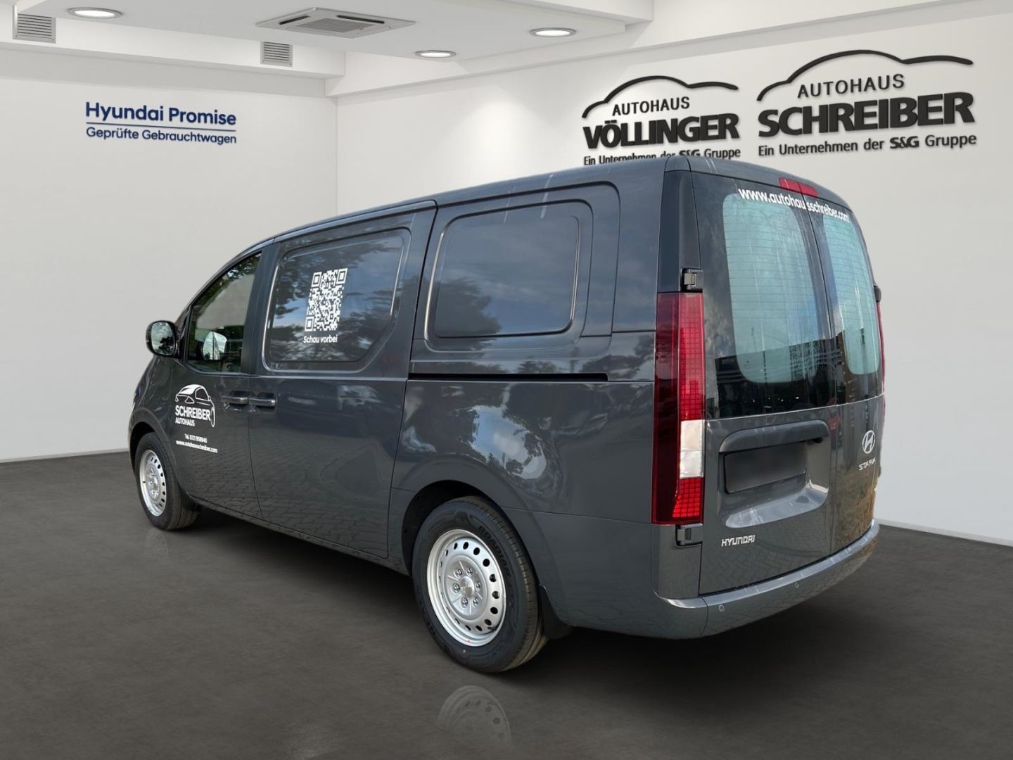 Hyundai Staria – Bild 4