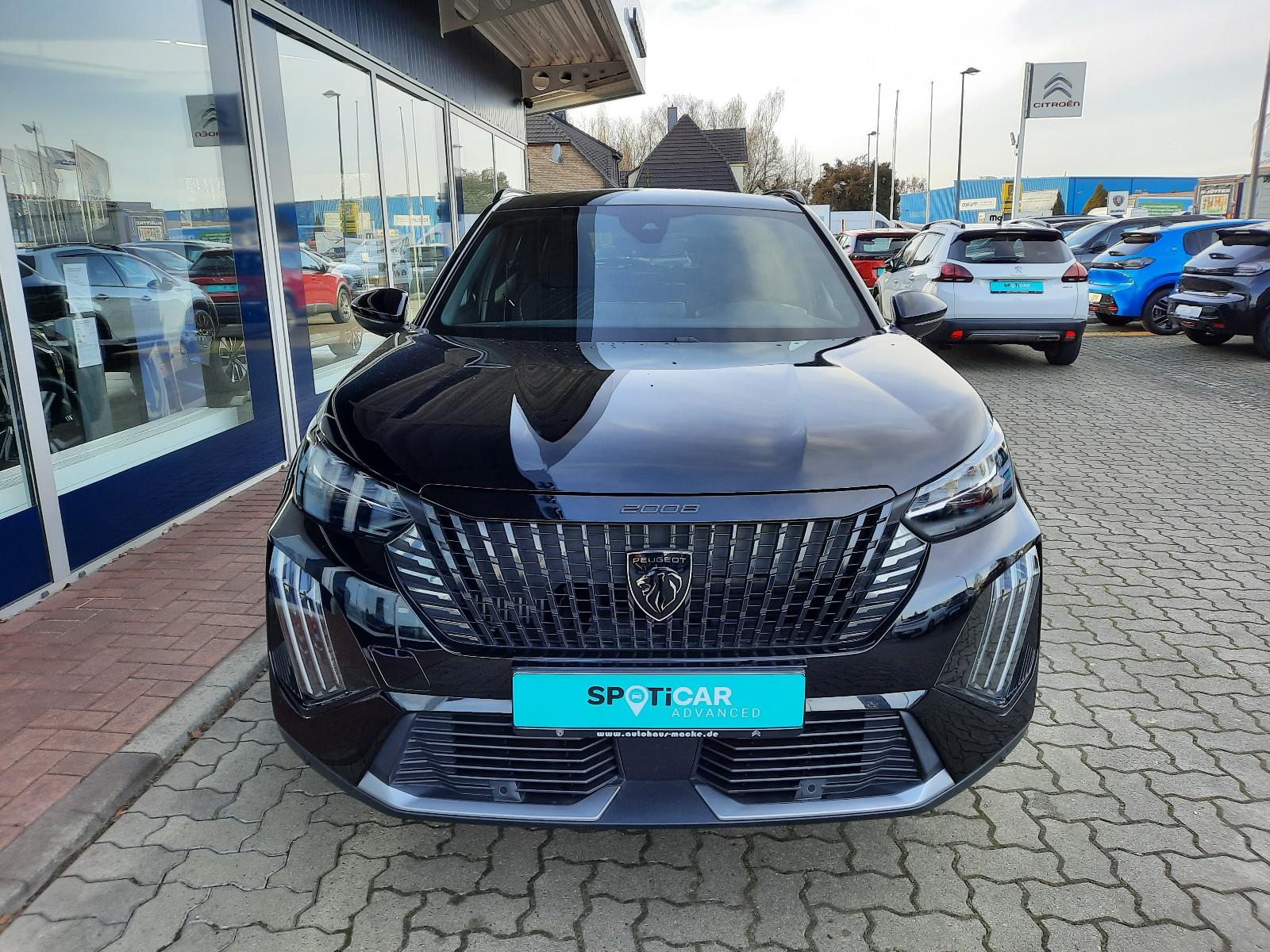 Peugeot 2008 GT EAT8  PDACH SH NAVI GJR