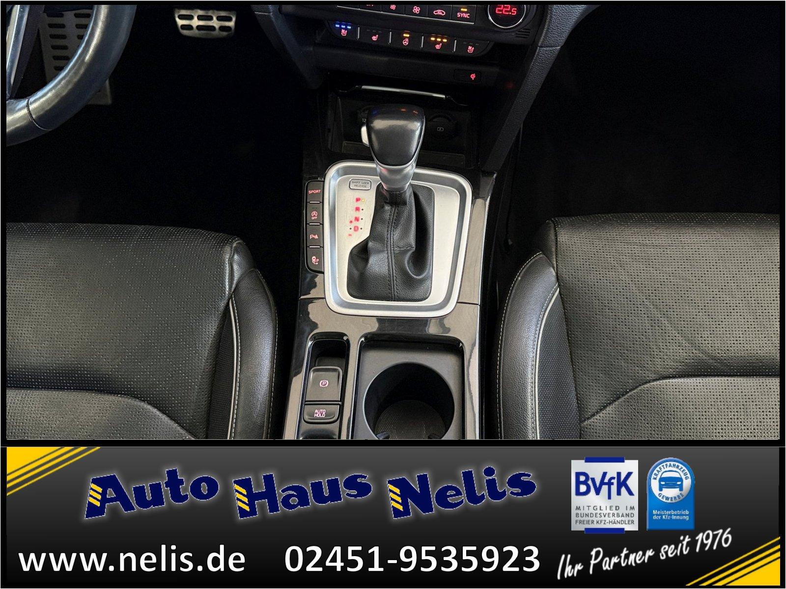 Kia XCeed 1,6 CRDI Platinum NaviTouch ACC DAB Keyles