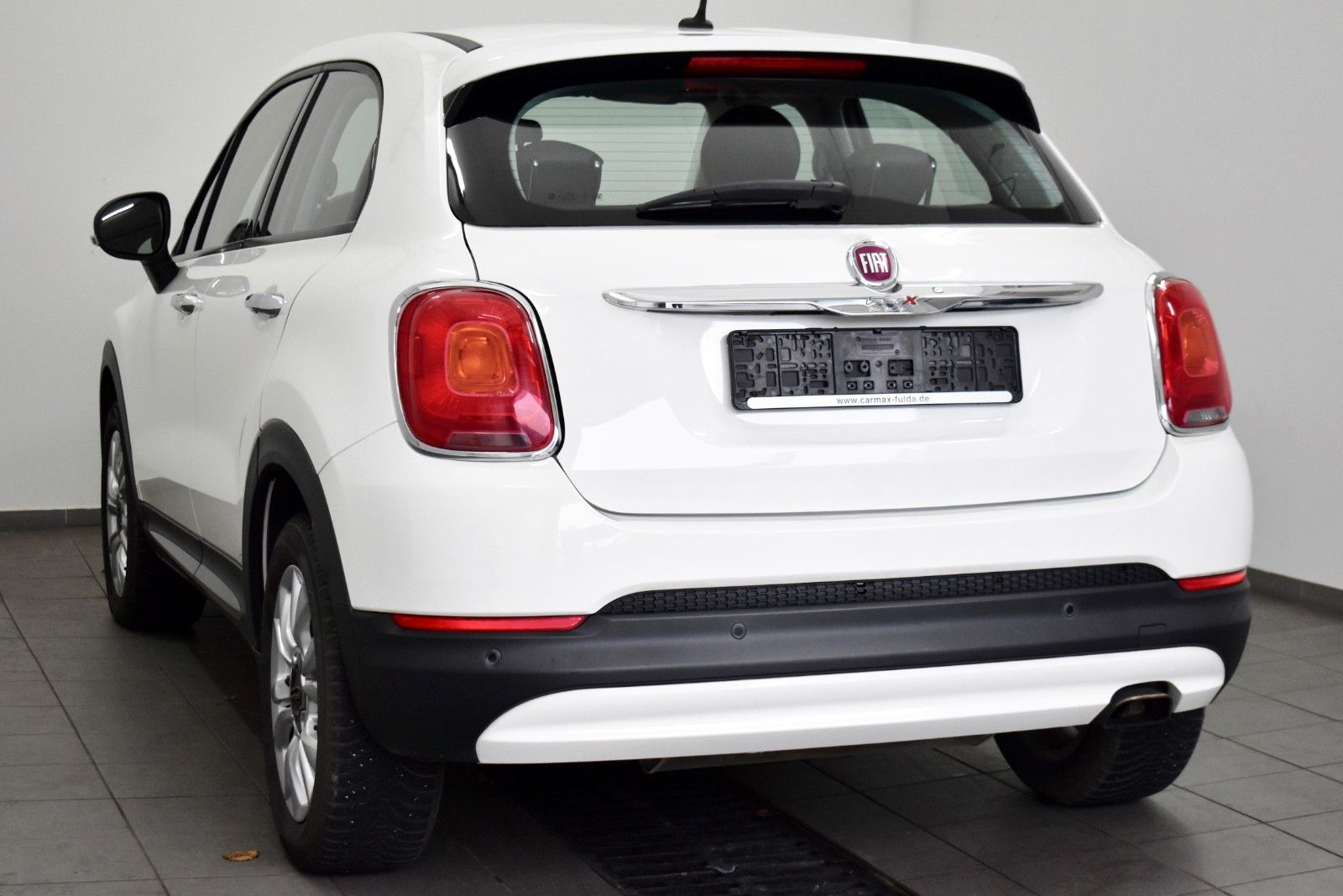 Fahrzeugabbildung Fiat 500X Pop Star Navi,SH,PDC