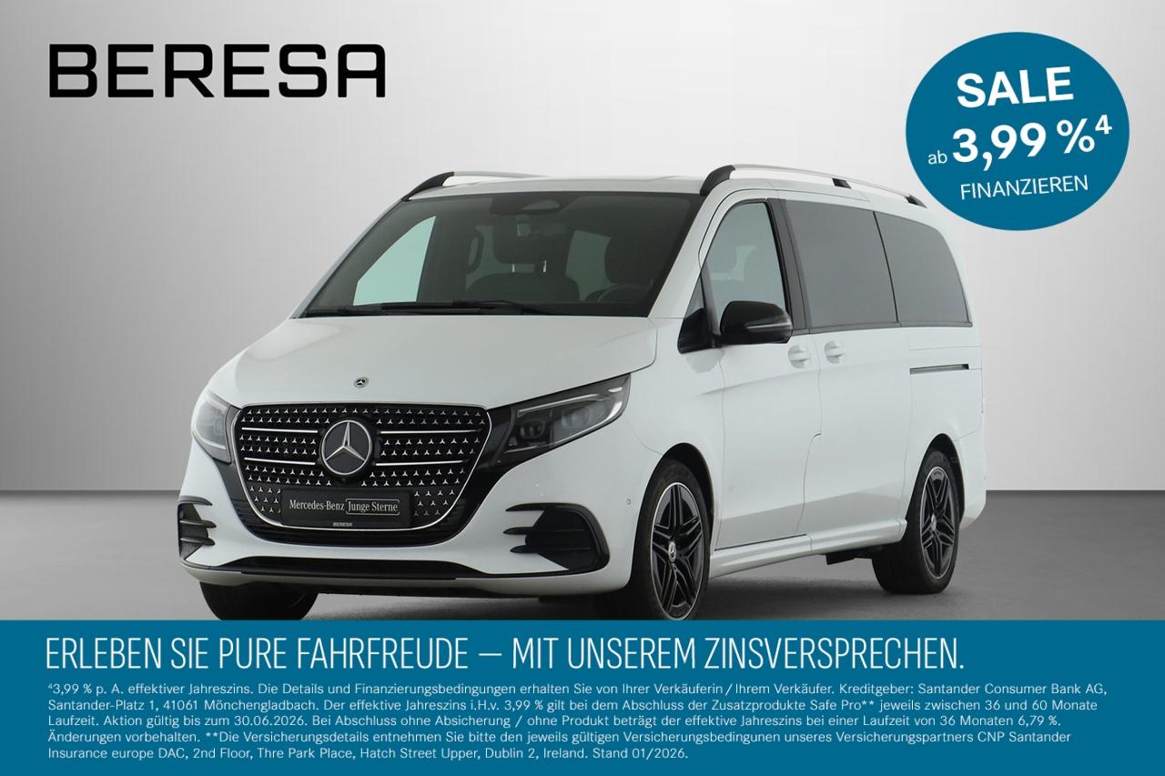 Mercedes-Benz V 300 d Lang AMG Exclusive Airmatic Distronic