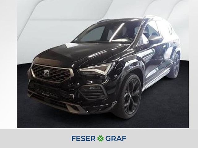 Seat Ateca FR 2.0 TSI DSG 4Drive/PANO/360°/ACC/BEATS