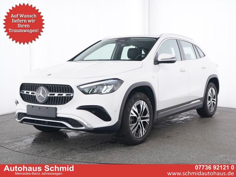 2025 Mercedes-Benz GLA 250