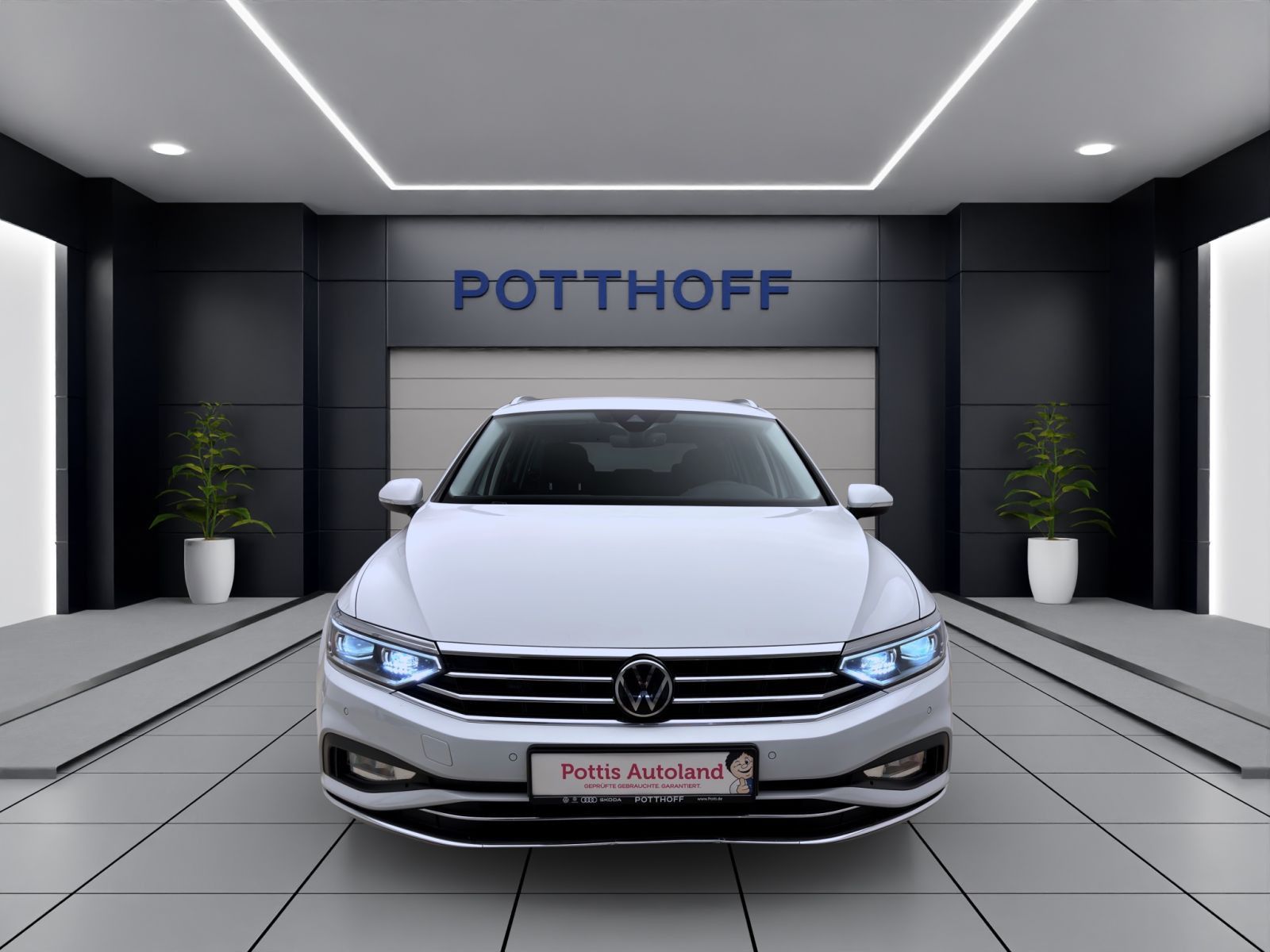 Volkswagen Passat Variant - Bild 8
