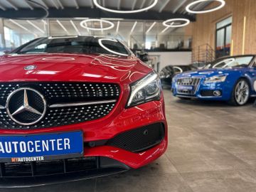 MYAUTOCENTER – Gebraucht- und Jahreswagen mit Werkstattservice in Pfaffenhofen Mercedes-Benz CLA 200 Shooting Brake AMG*Klima*AHK*Navi*PDC*BT