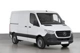 Mercedes-Benz SPRINTER 214 CDI  AUTOMATIK  KASTENWAGEN - Mercedes-Benz Sprinter: Kastenwagen