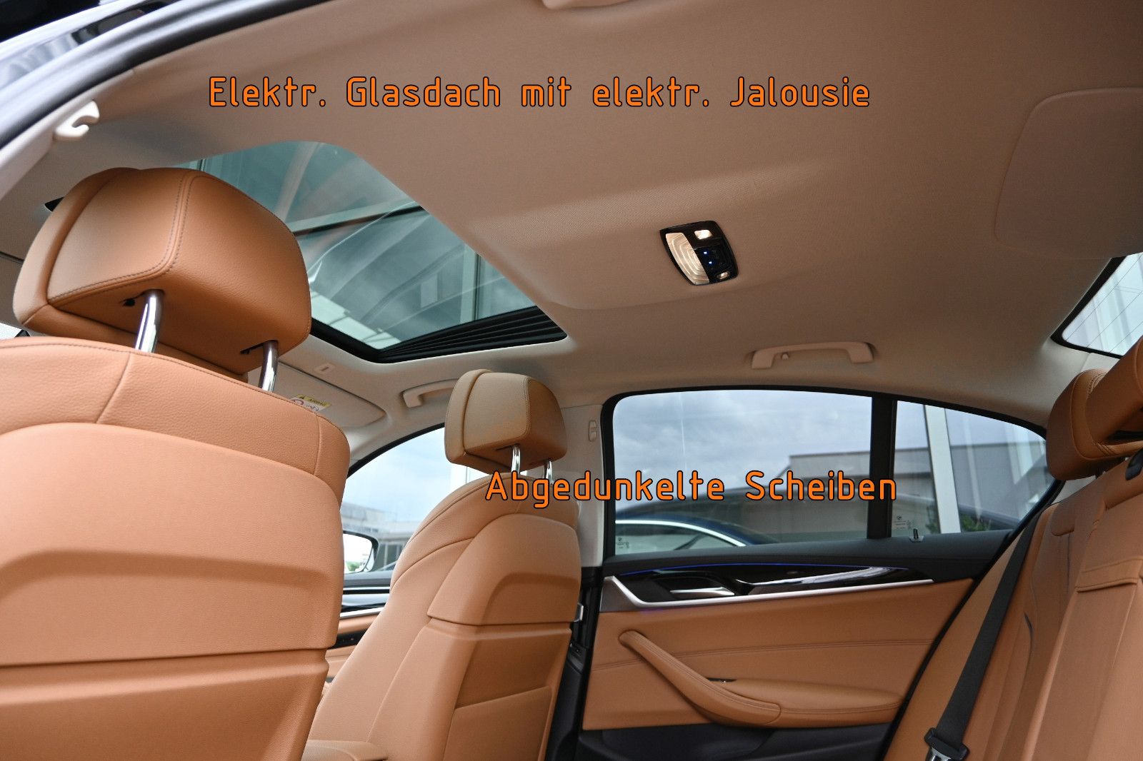 Fahrzeugabbildung BMW 530d xDr. Lux. °UVP 93.773€°ACC°AHK°HUD°360°STHZ