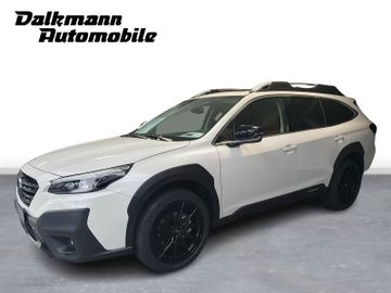 Fotografie Subaru Outback 2.5i Platinum Black Special Edition