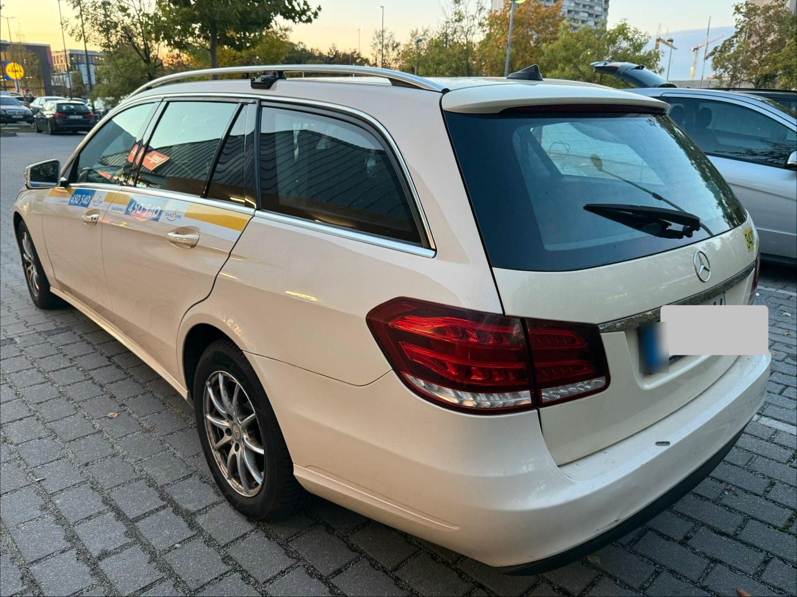 Mercedes-Benz E200 2015 — engine 136 HP (100kW)