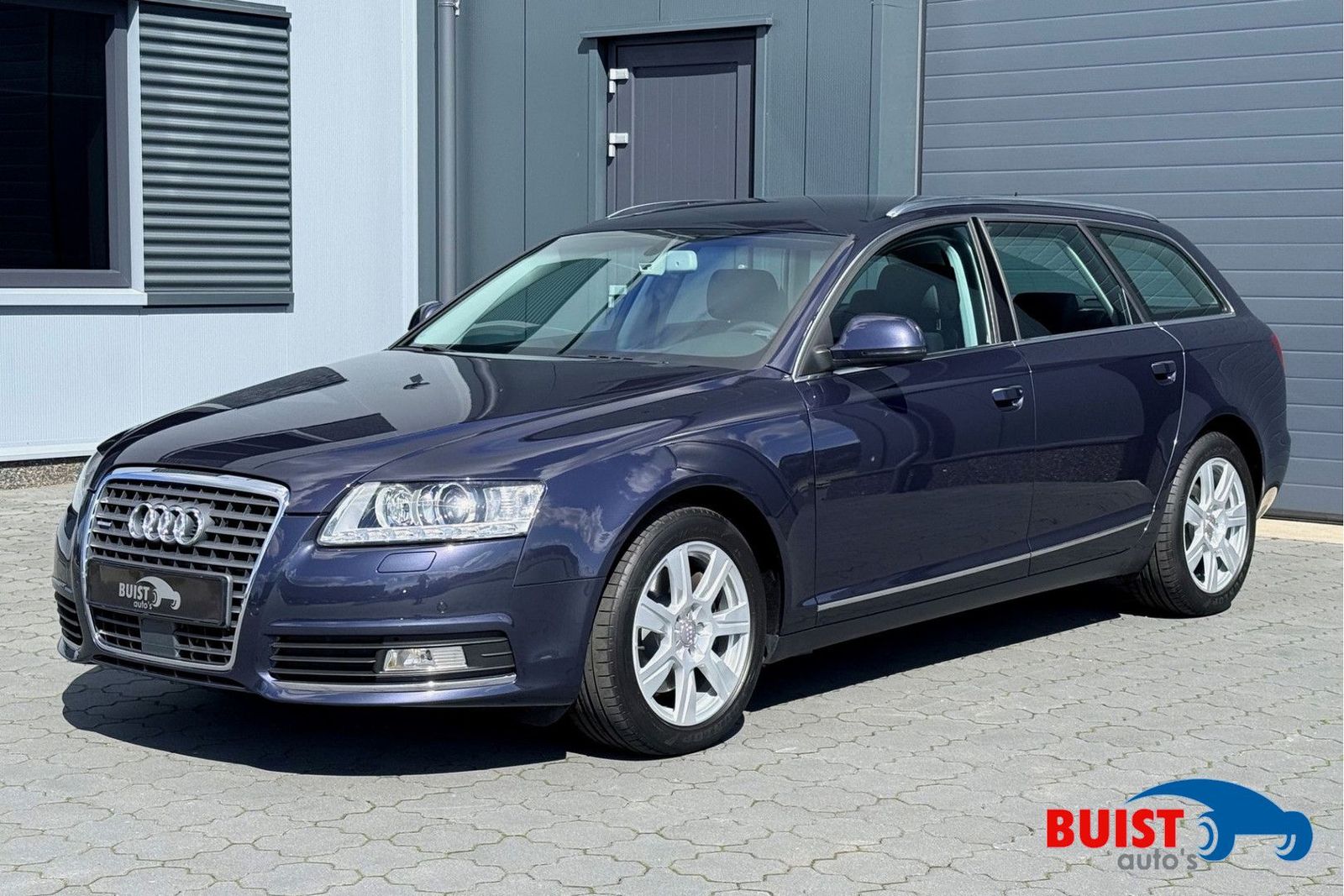 Audi A6 Avant 2.8 FSI quattro Pro Line NL-auto! 1e ei