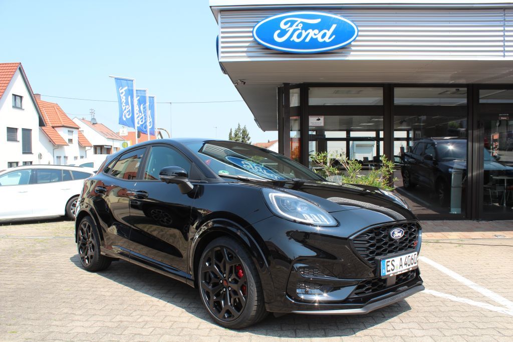 Image of Ford Puma