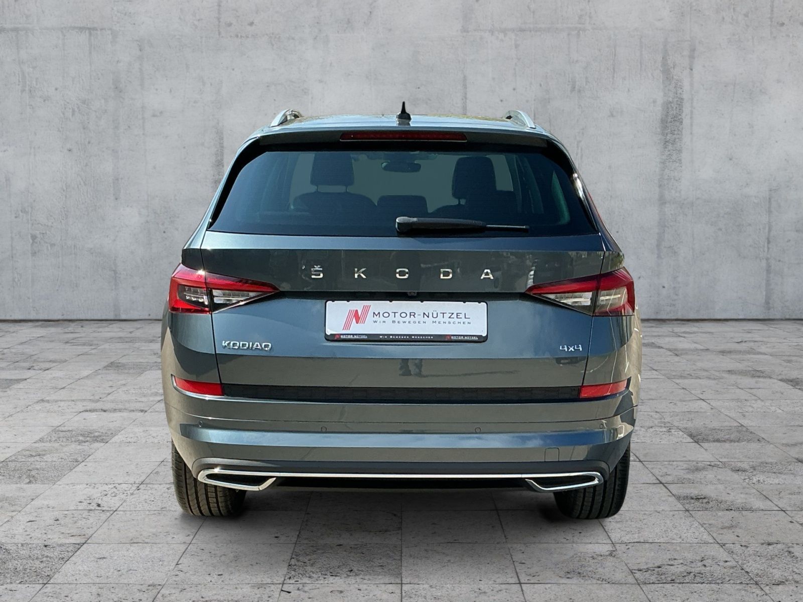 Skoda Kodiaq - Bild 5