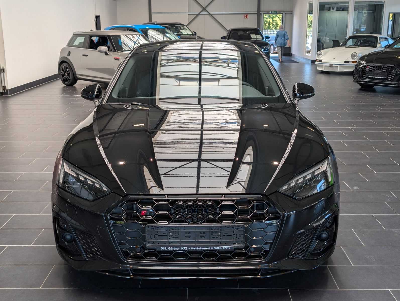 Audi S5 Sportback 3.0 TDI quattro Competition Edition foto 3
