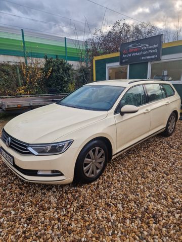 Volkswagen Passat Variant Trendline BMT/Start-Stopp