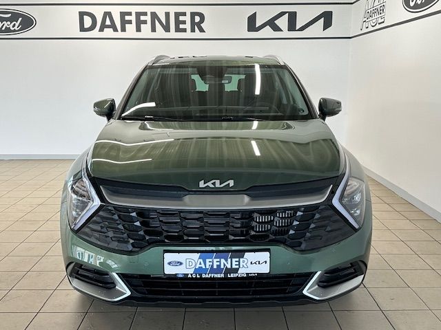 Fahrzeugabbildung Kia Sportage Vision 1.6 MHEV VerkehrszeichenERK LED