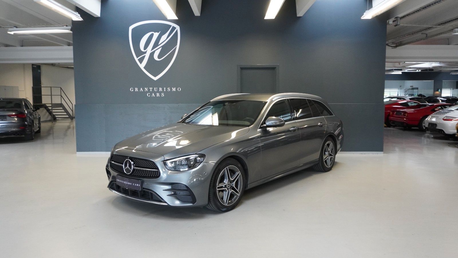 MERCEDES-BENZ E 220 d T-Modell *netto*