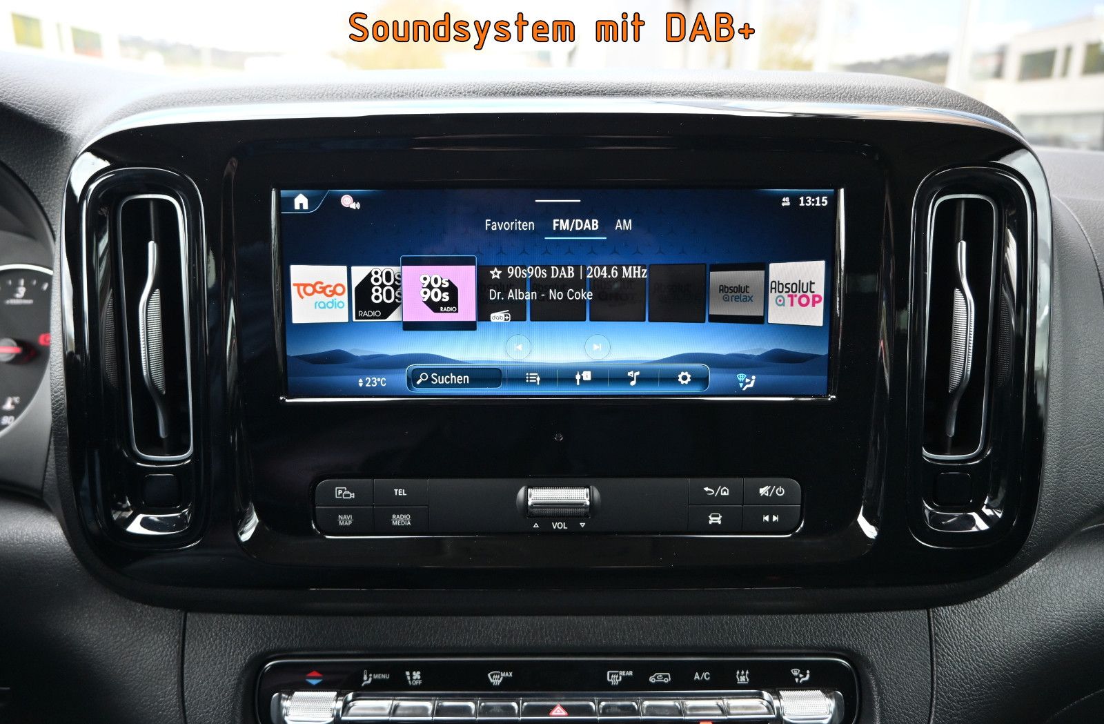 Fahrzeugabbildung Mercedes-Benz Vito 119 CDI 4x4 PRO Extralang Tourer °ACC°STHZ°