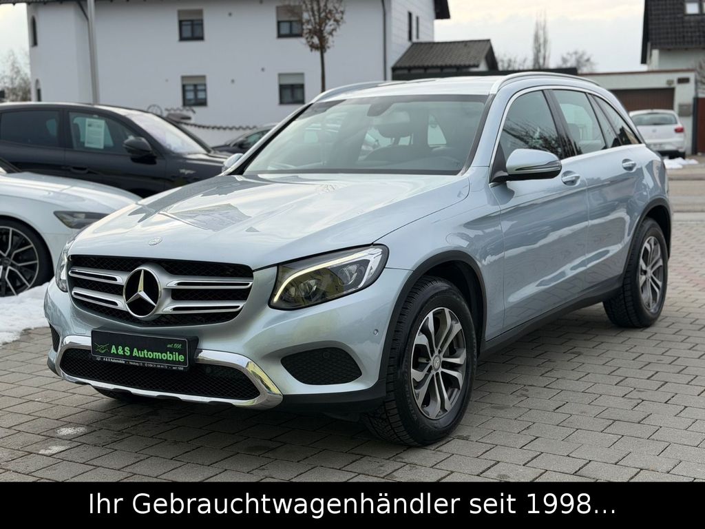 Mercedes-Benz GLC 250