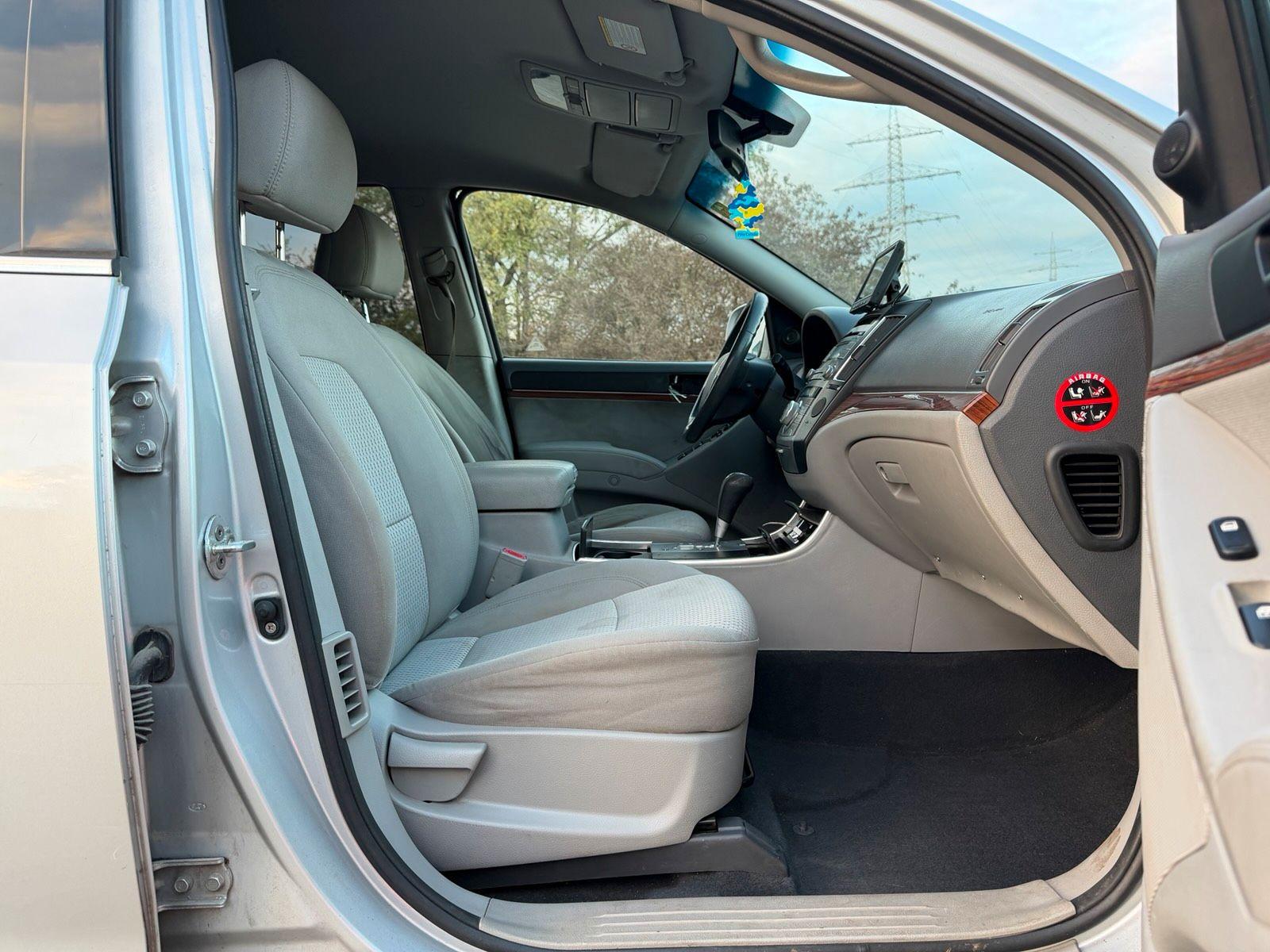 Hyundai ix55 2009 — photo 8