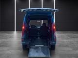 Renault Kangoo Behindertengerecht-Rampe - Renault aus 1998
