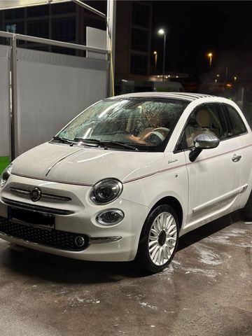 Fiat 500 c DOLCEVITA !!