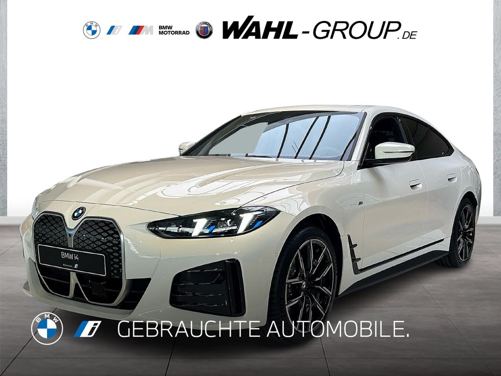 BMW i4 eDrive40 Gran Coupé M Sportpaket HiFi DAB