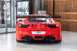 Ferrari 458 Challenge Evo 2 | 2x Championship Gewinner - Ferrari aus 2011