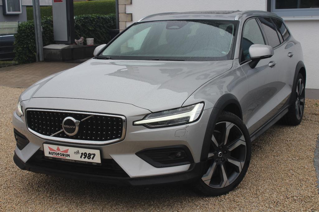 Volvo V60 Cross Country