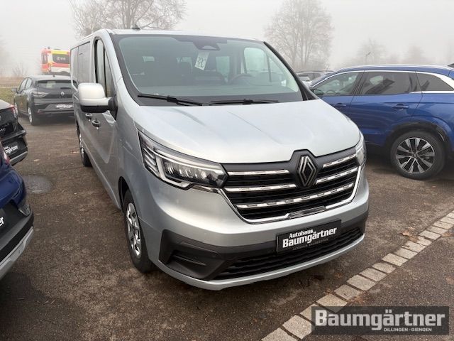 Fahrzeugabbildung Renault Trafic Grand Combi Evolution dCi 150 EDC 9-Sitze