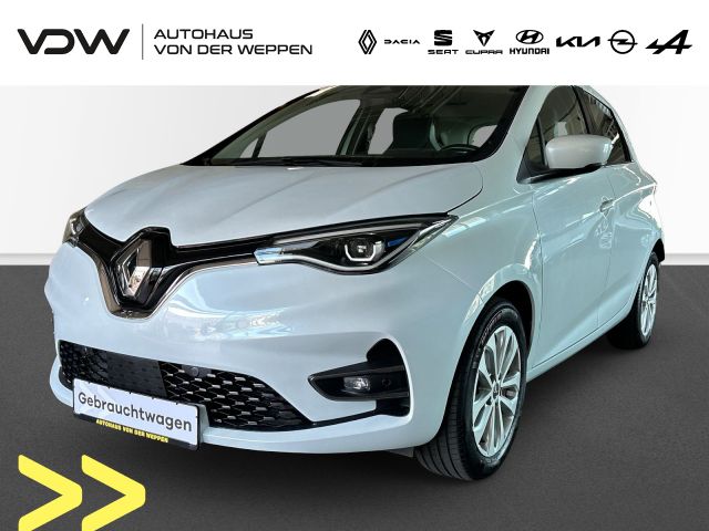 Renault Zoe Experience Klima Navi Rückfahrkamera