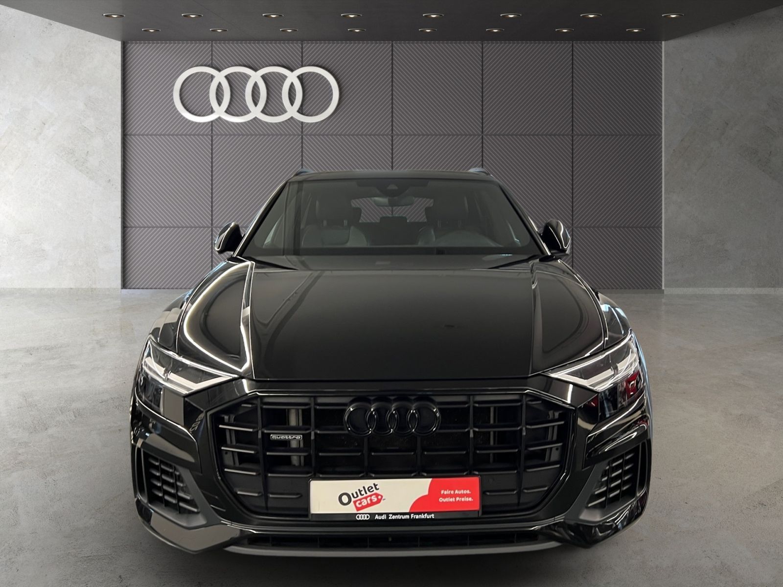 Audi Q8 - Bild 2