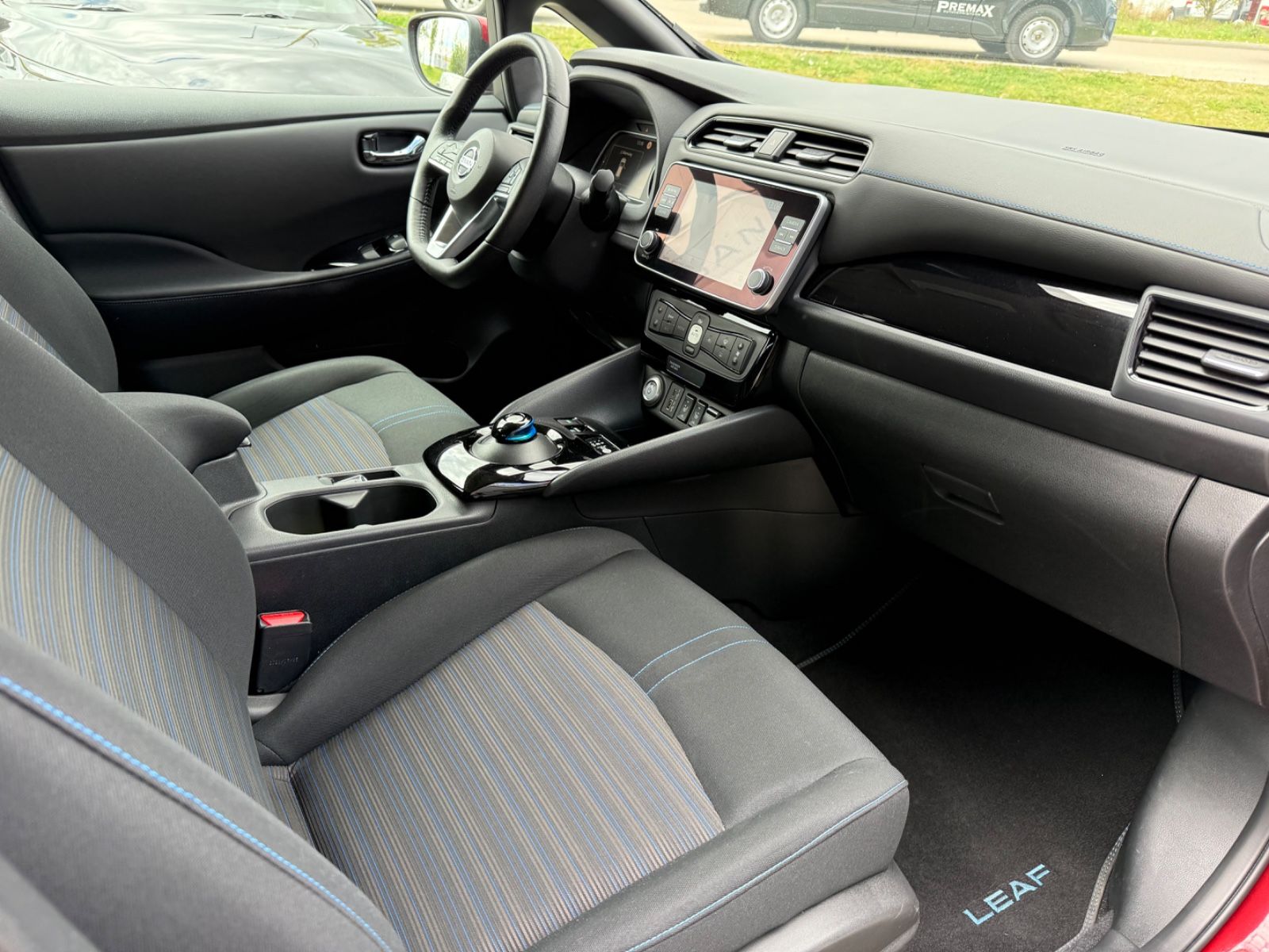 Fahrzeugabbildung Nissan Leaf e+ N-Connecta 62KW große BATT.; SOH98%(!)