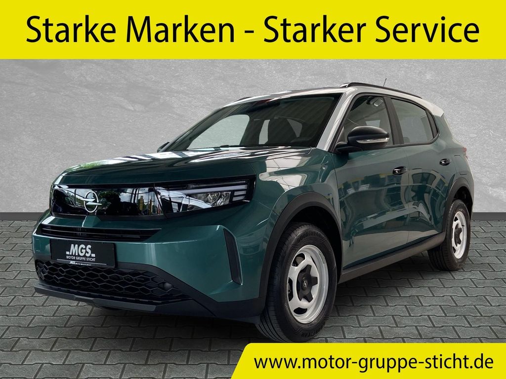 Opel Frontera